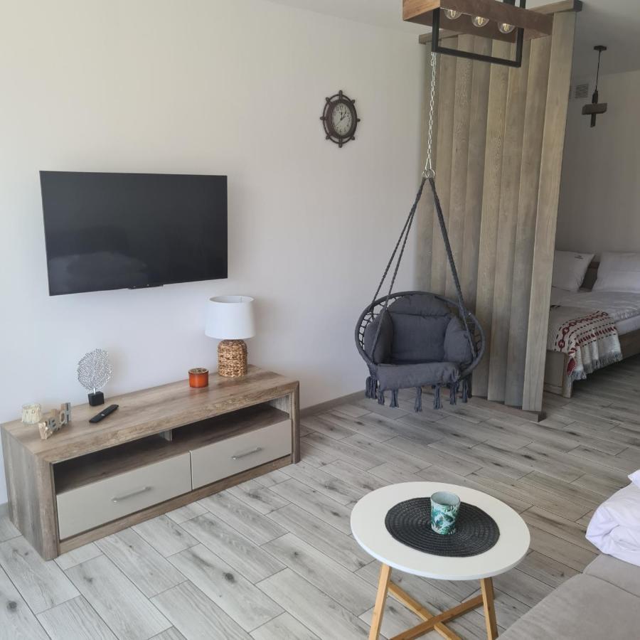 Lebskie Zacisze - Apartamenty Lebska Ostoja- Piaskowa Zarnowska Extérieur photo