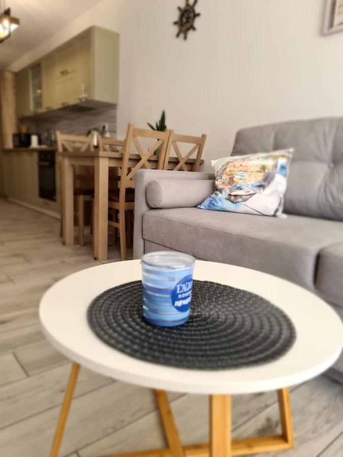 Lebskie Zacisze - Apartamenty Lebska Ostoja- Piaskowa Zarnowska Extérieur photo
