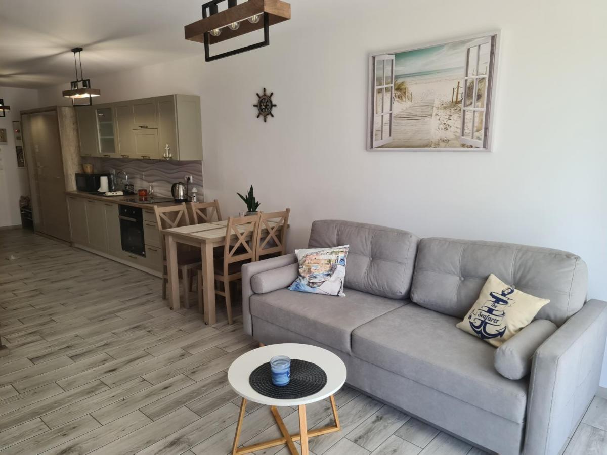 Lebskie Zacisze - Apartamenty Lebska Ostoja- Piaskowa Zarnowska Extérieur photo